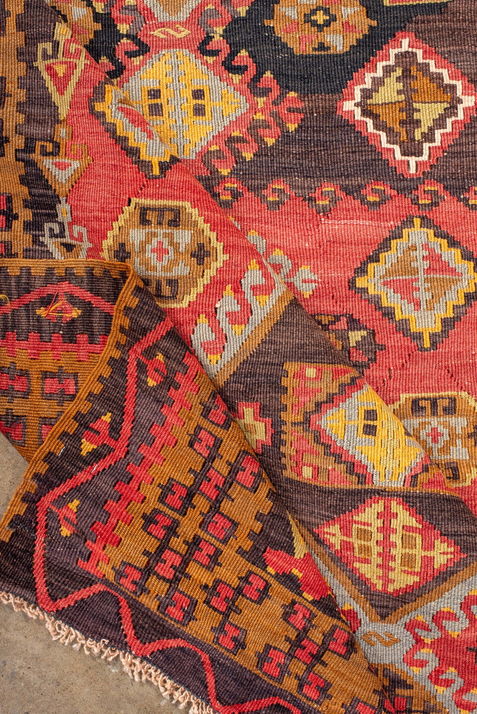 kilim Rug - # 128449