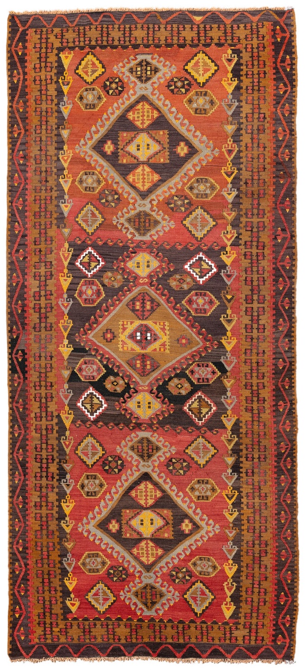 kilim Rug - # 128449