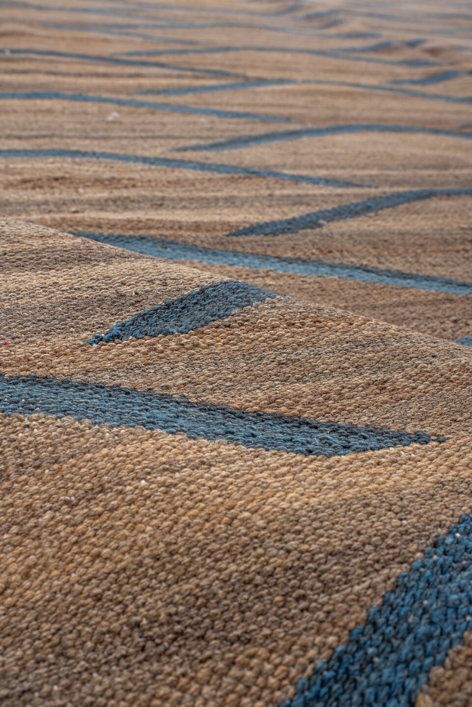 kilim Rug - # 128522