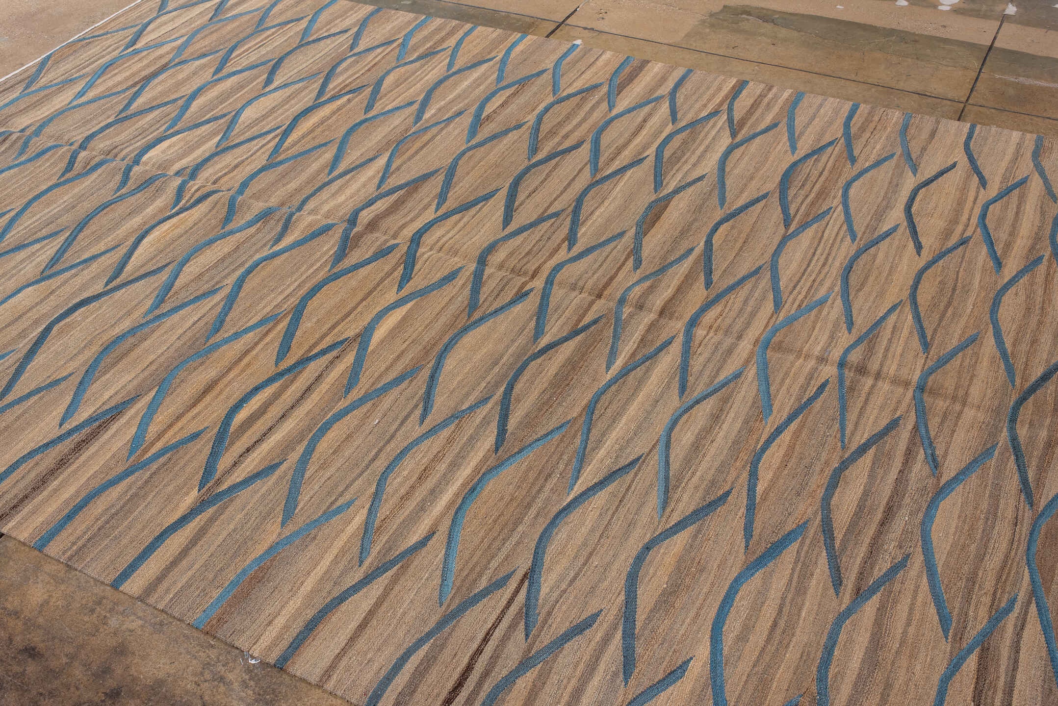 kilim Rug - # 128522