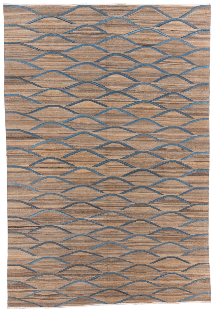 kilim Rug - # 128522
