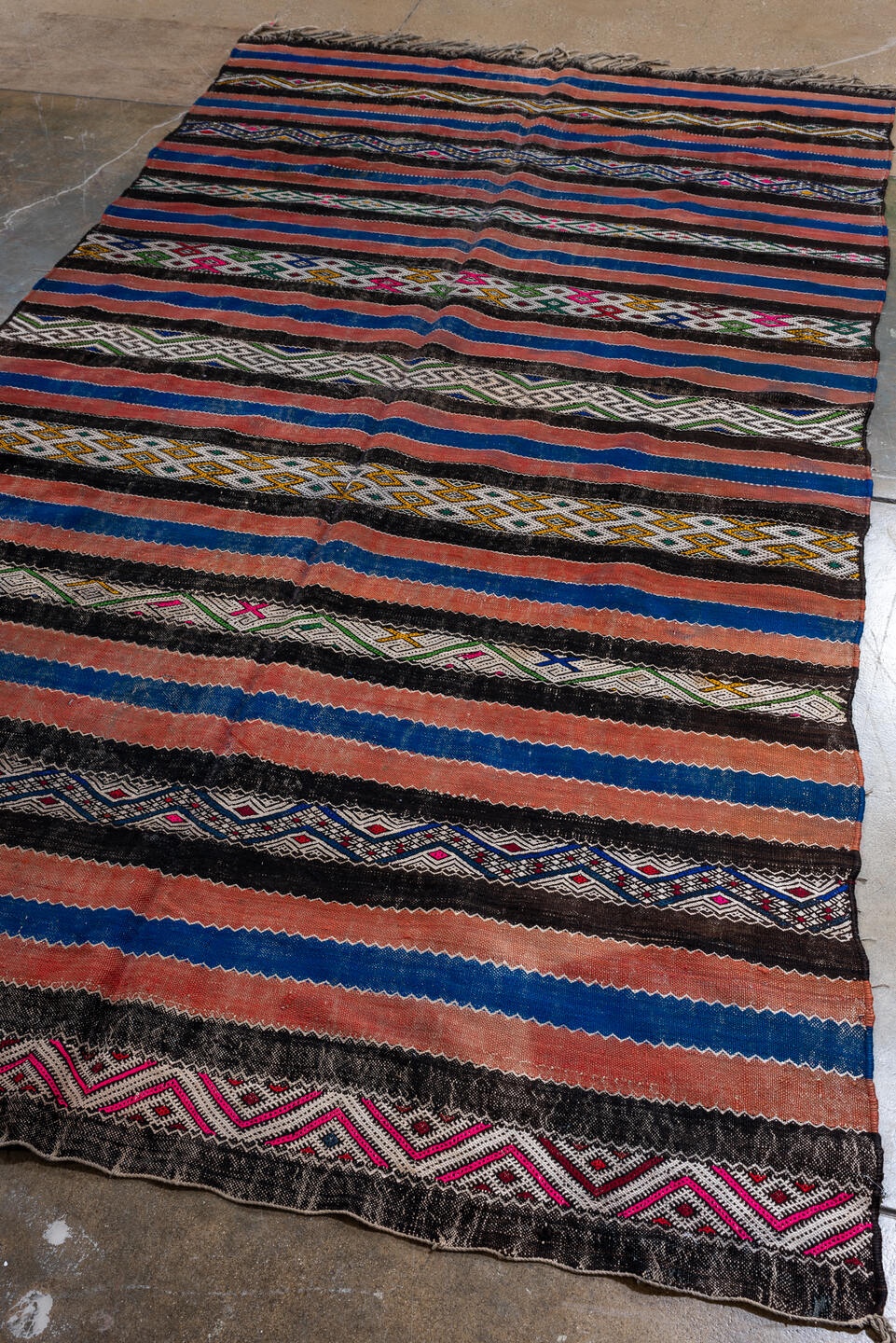 kilim Rug - # 128552