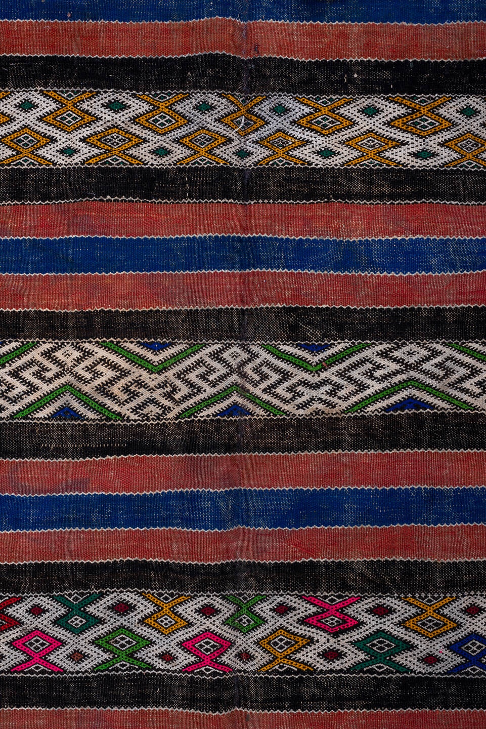 kilim Rug - # 128552