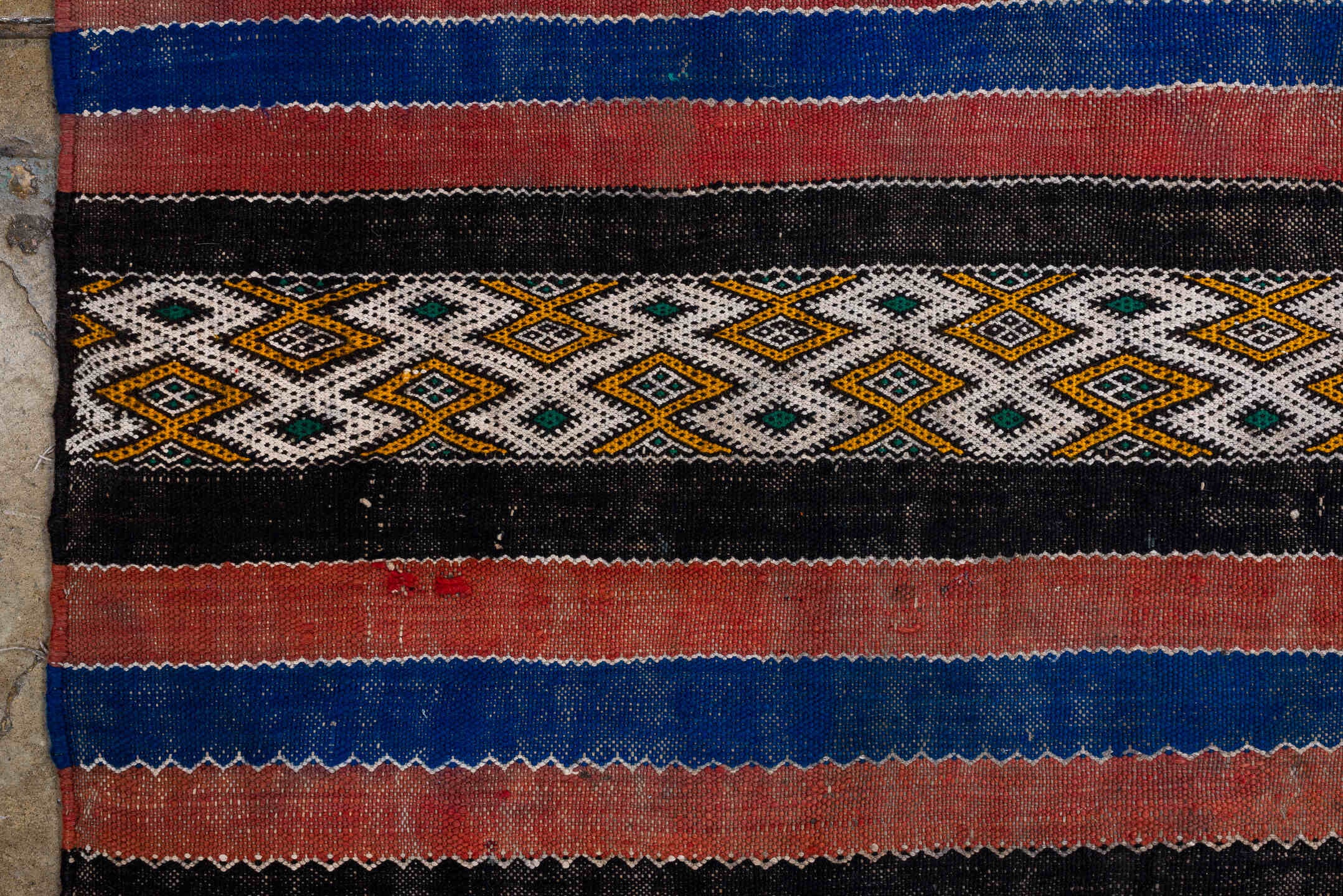 kilim Rug - # 128552