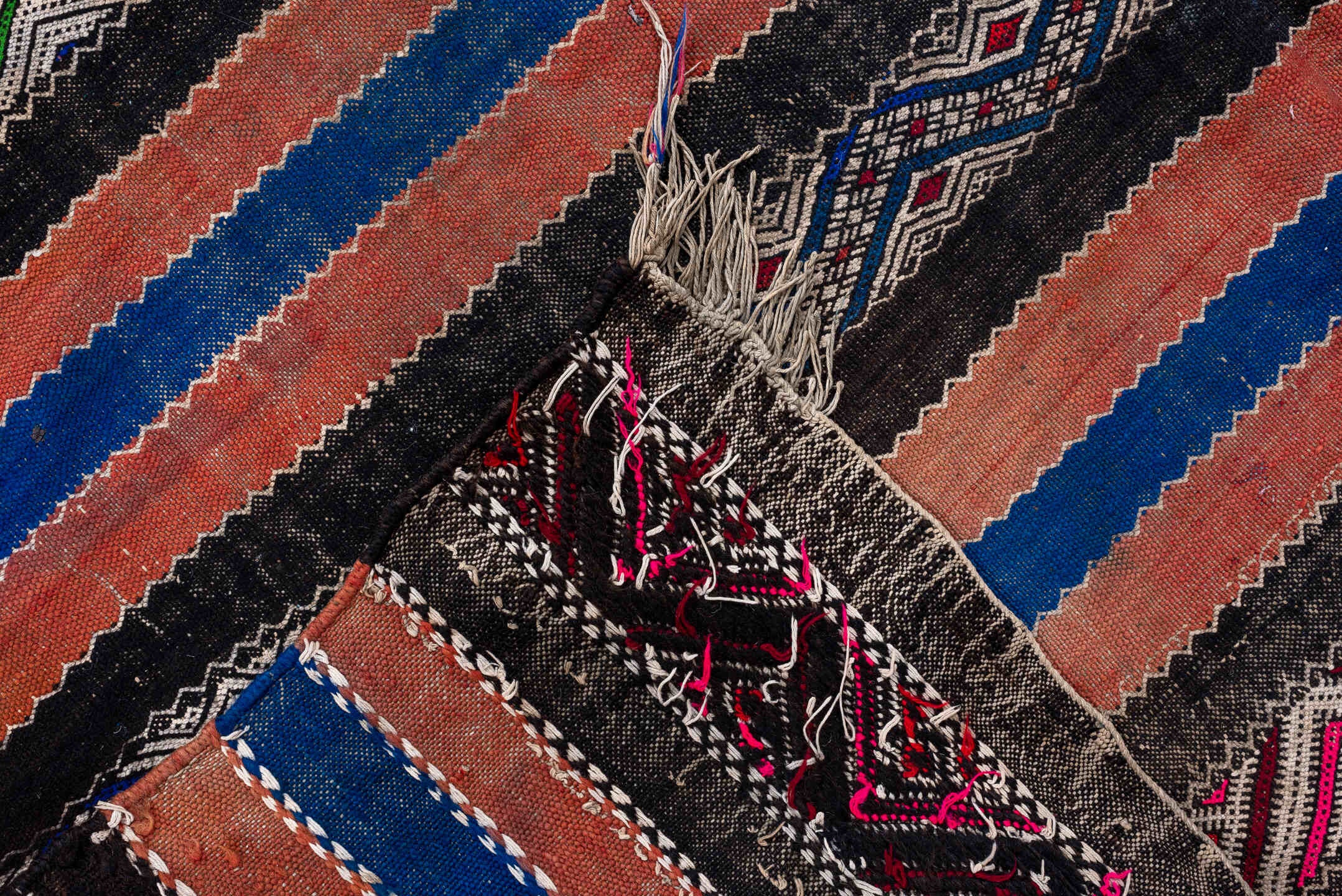 kilim Rug - # 128552