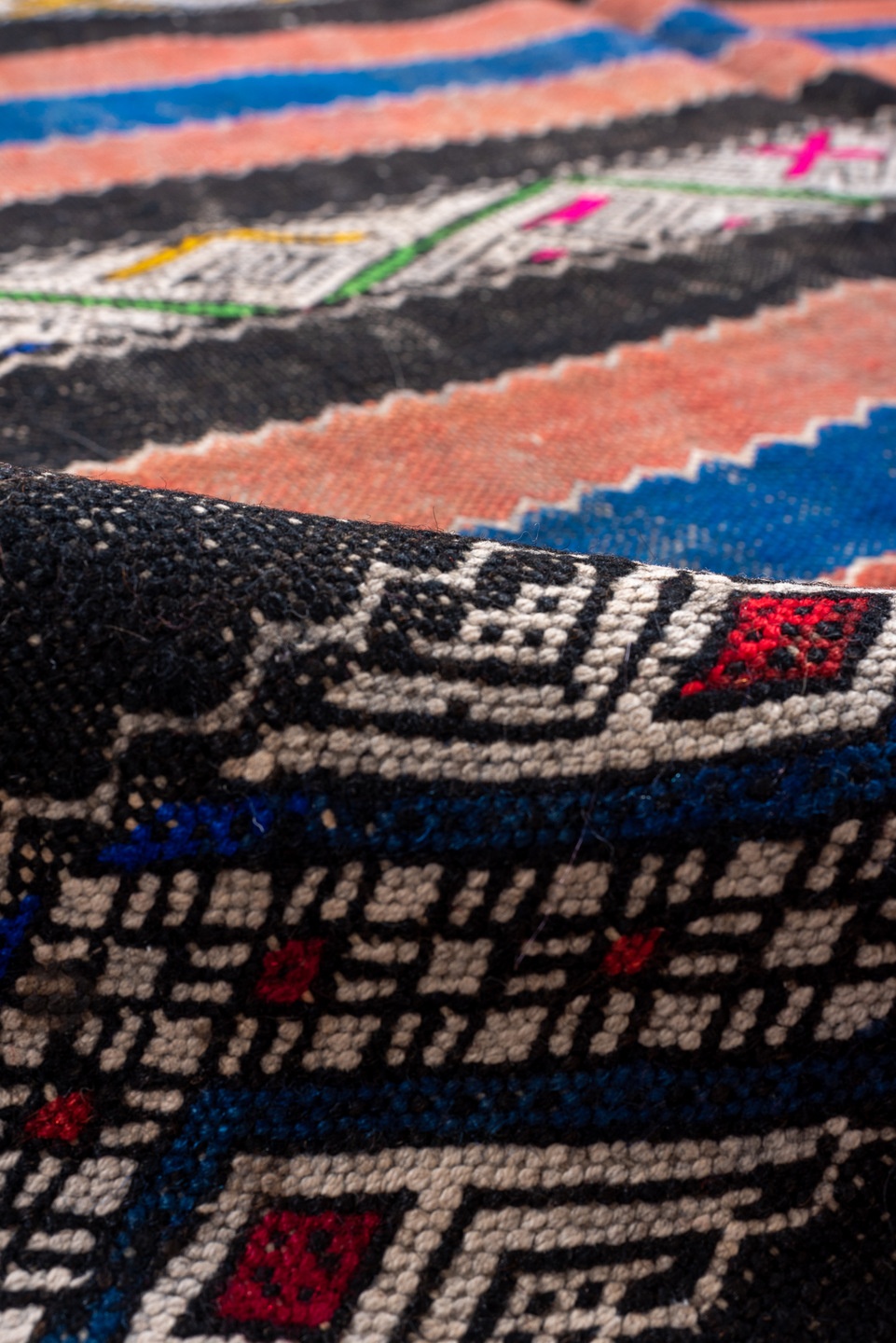 kilim Rug - # 128552