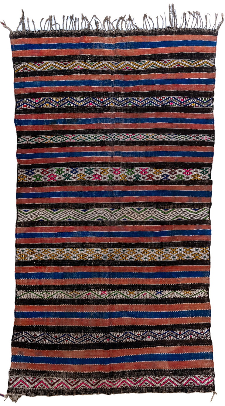 kilim Rug - # 128552