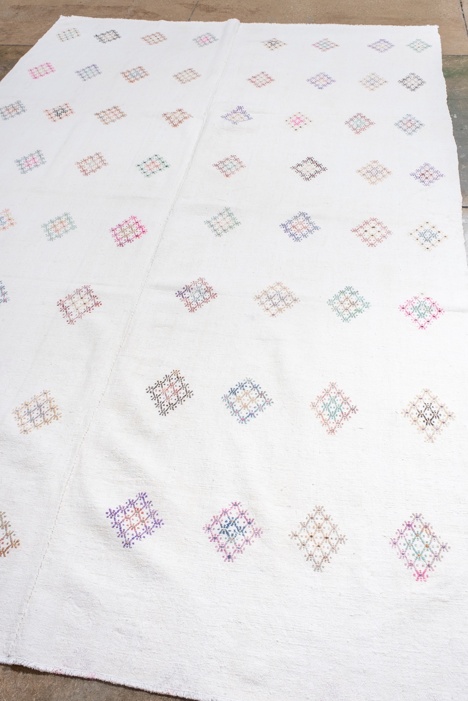 kilim Rug - # 128793