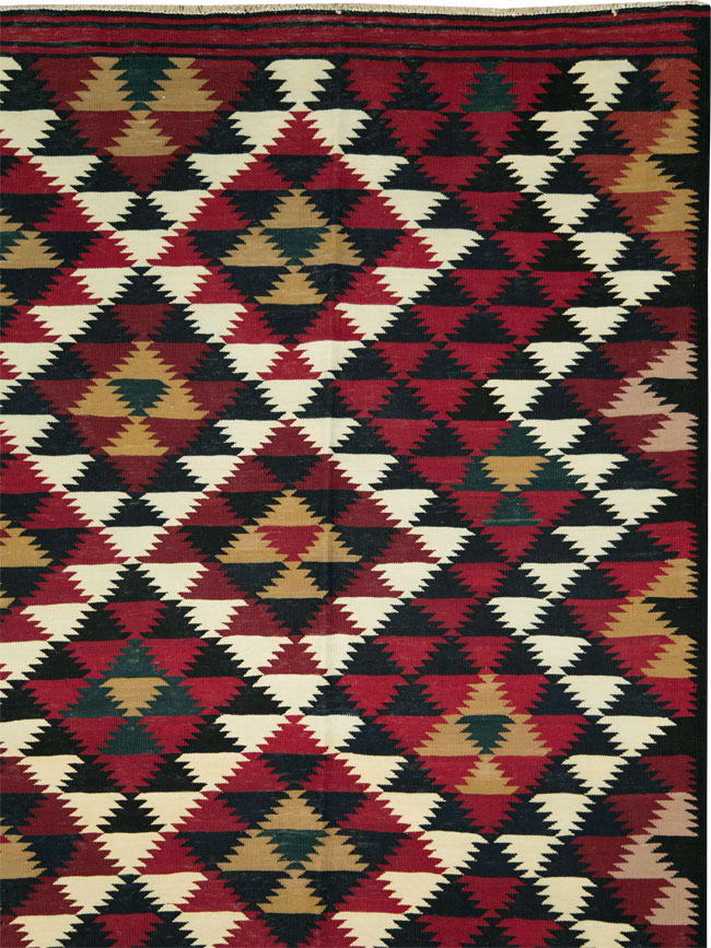 kilim Runner - # 105833
