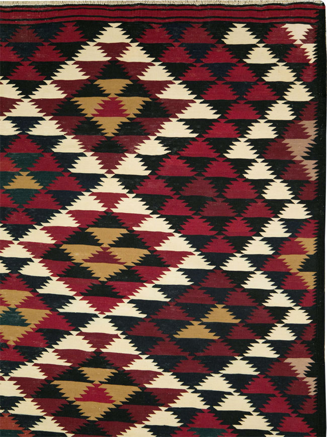 kilim Runner - # 105833