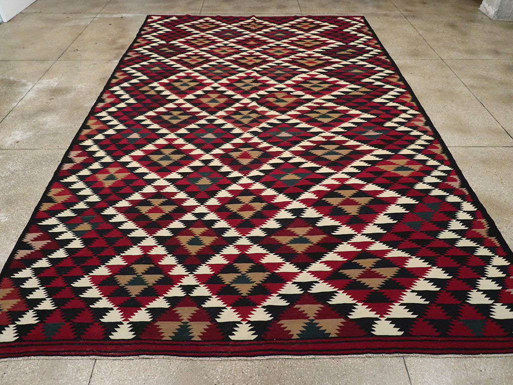 kilim Runner - # 105833