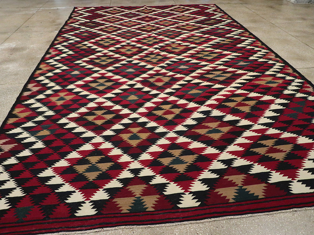 kilim Runner - # 105833