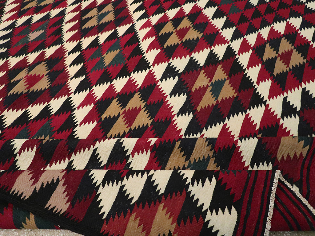 kilim Runner - # 105833