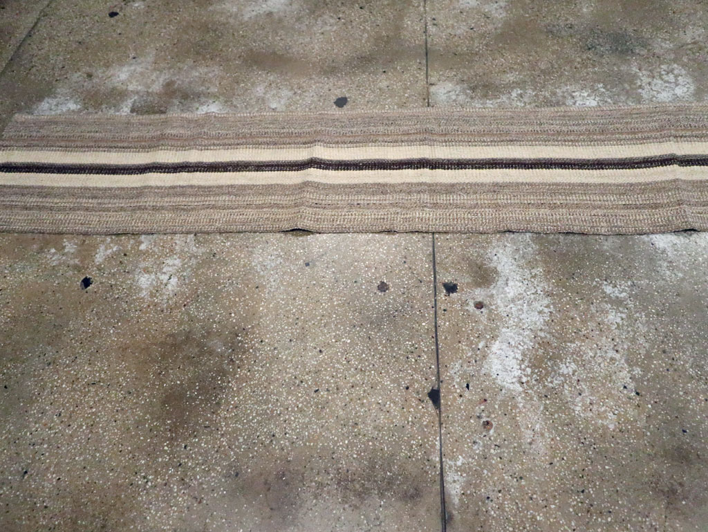 kilim Runner - # 107790