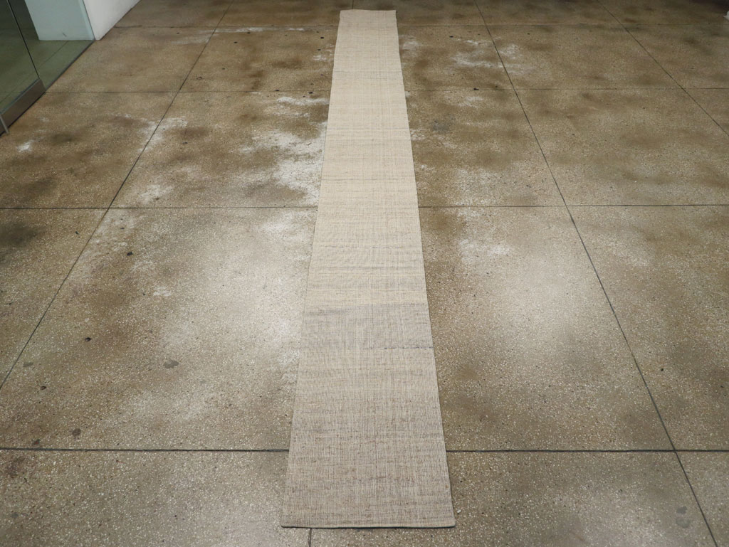 kilim Runner - # 107919