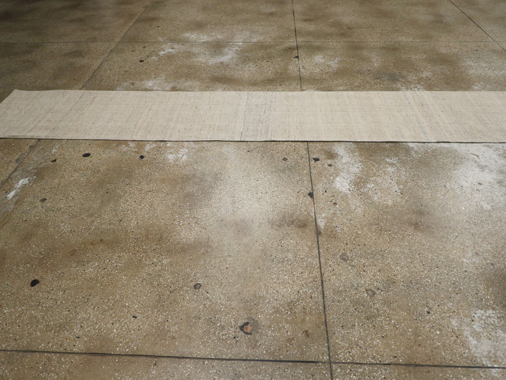 kilim Runner - # 107919