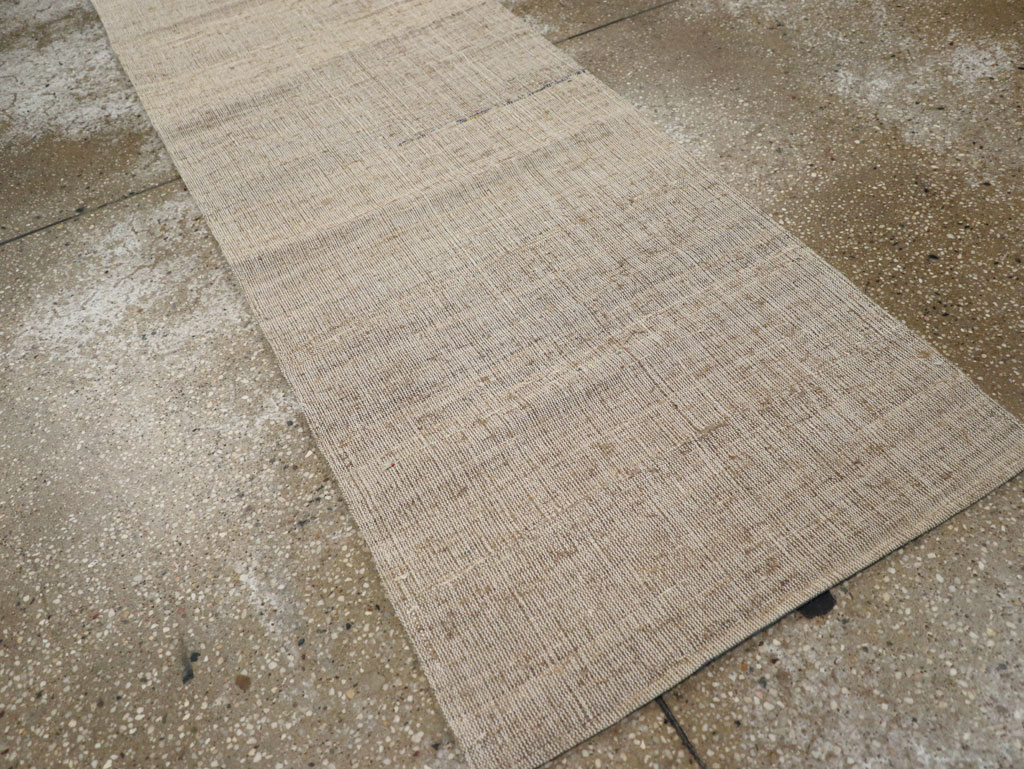 kilim Runner - # 107919