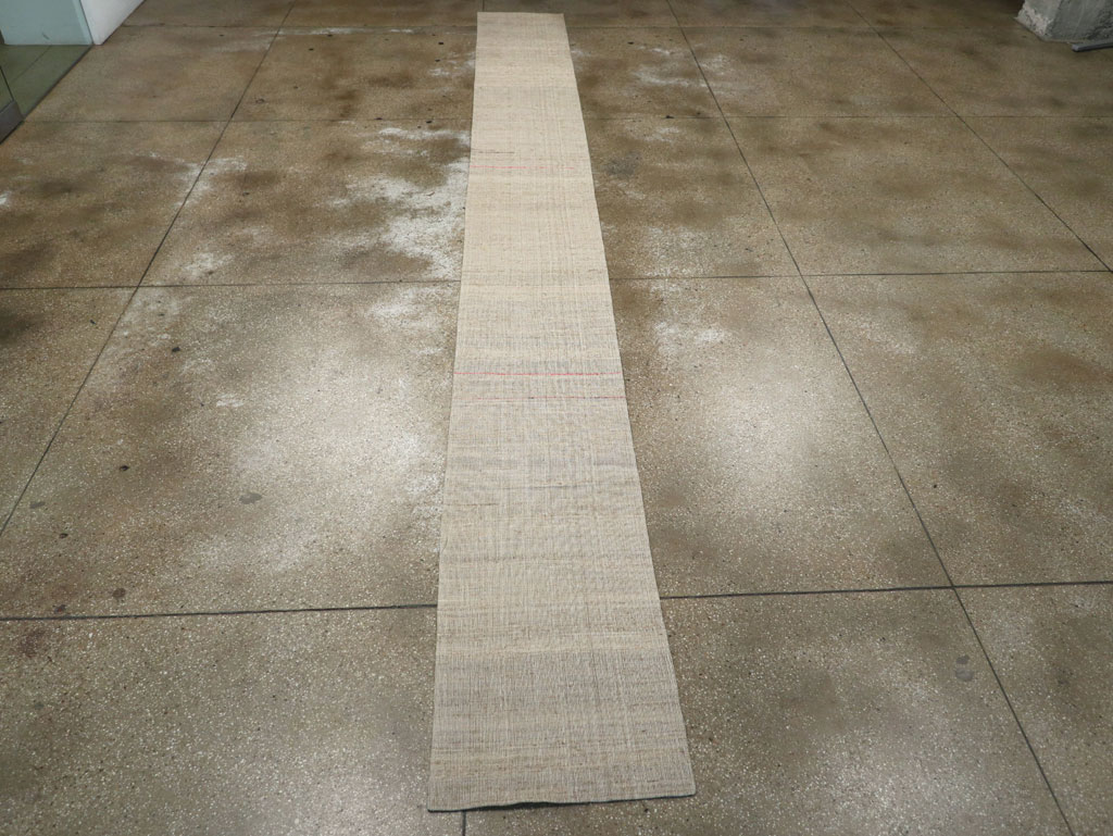 kilim Runner - # 107920