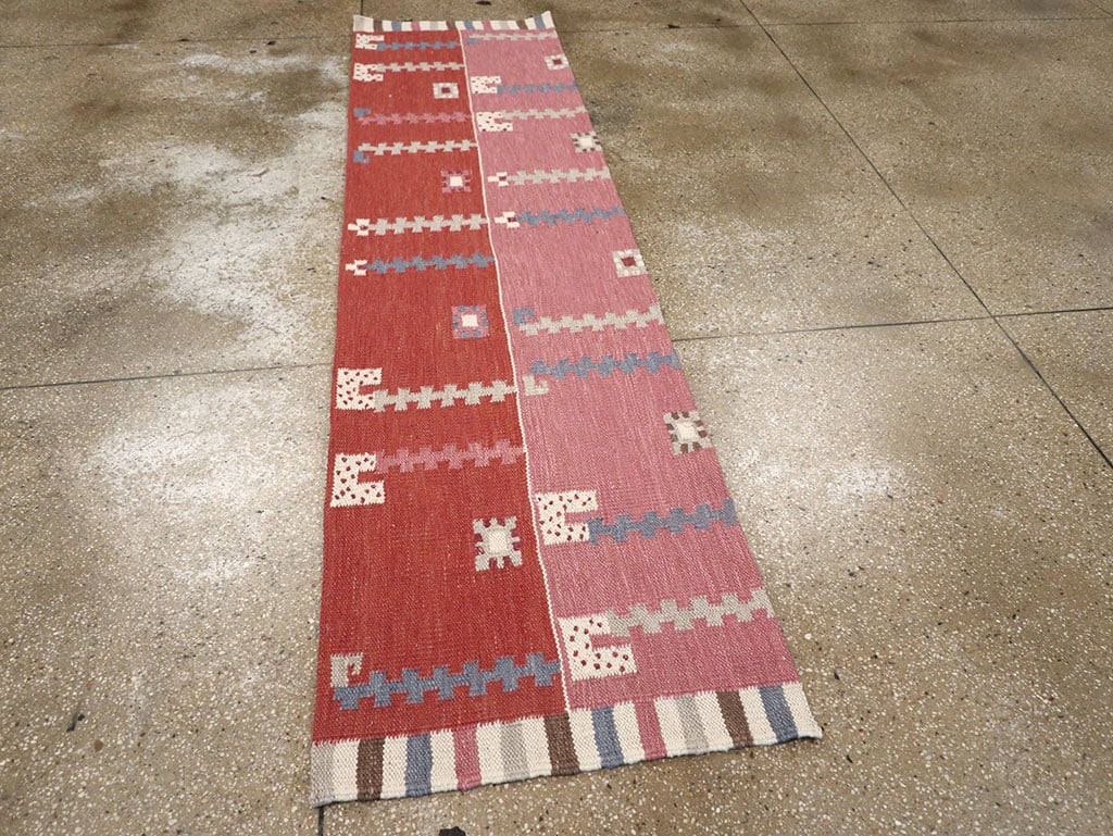 kilim Runner - # 109345