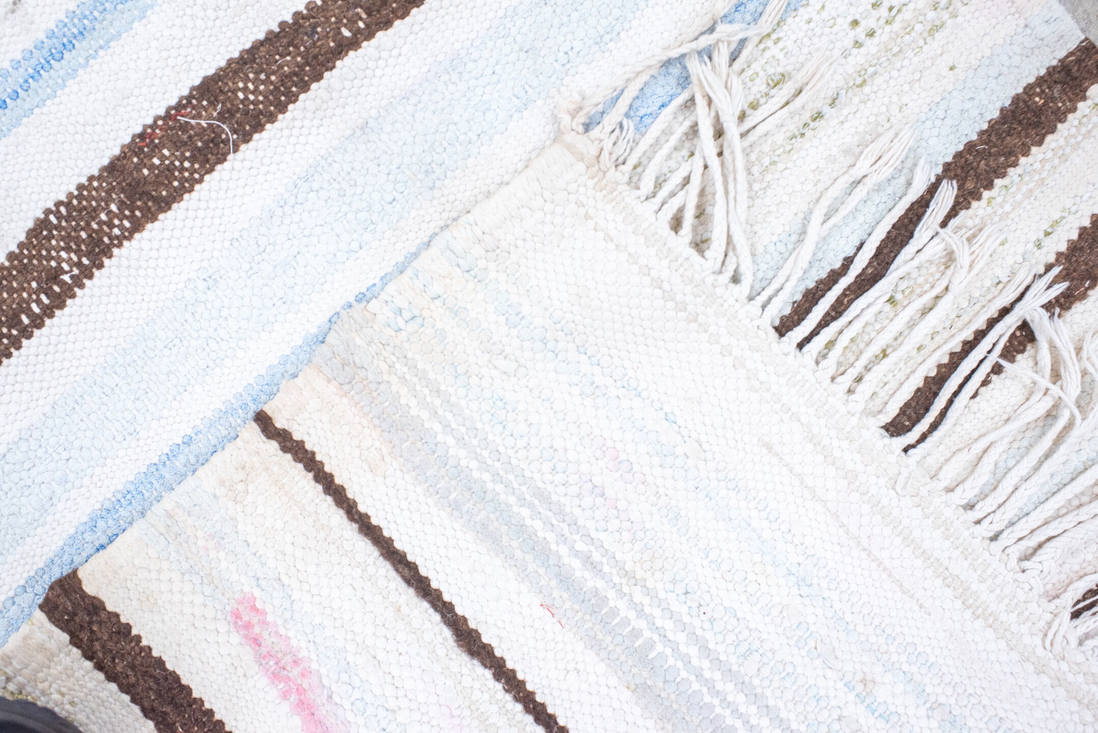 kilim Runner - # 127598