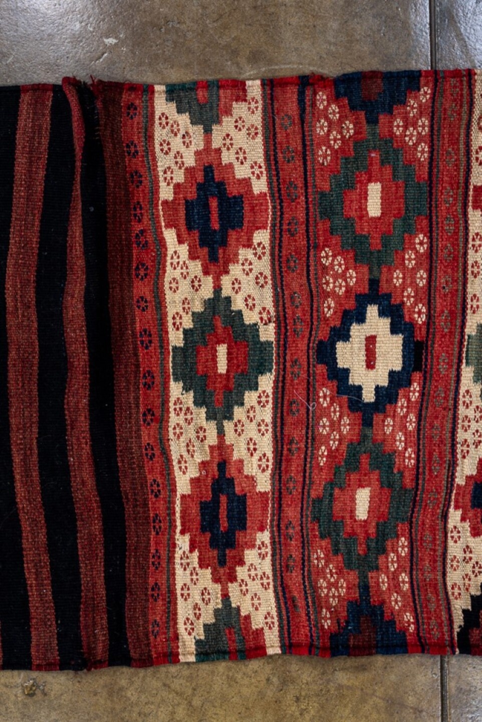 kilim Runner - # 127680