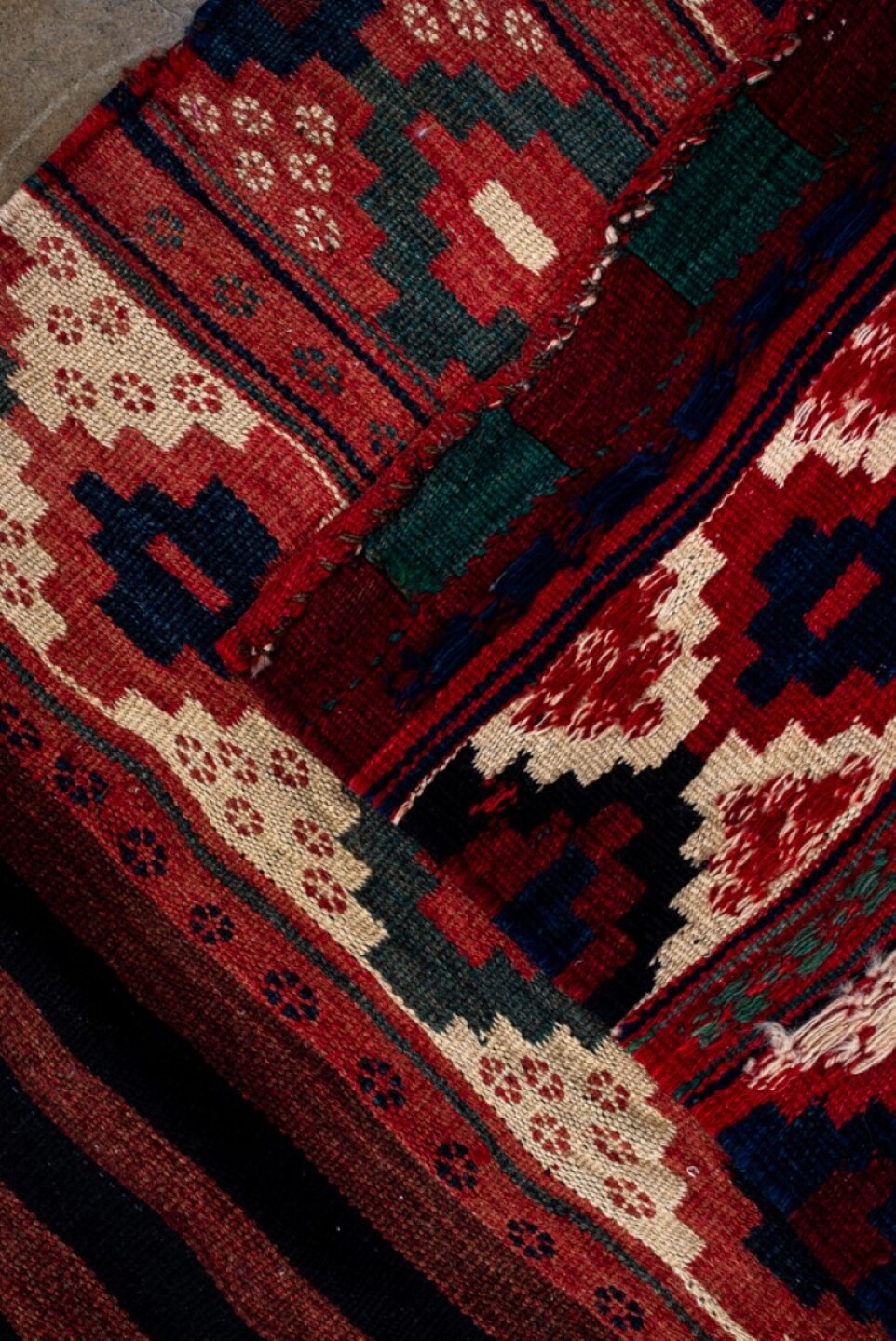 kilim Runner - # 127680