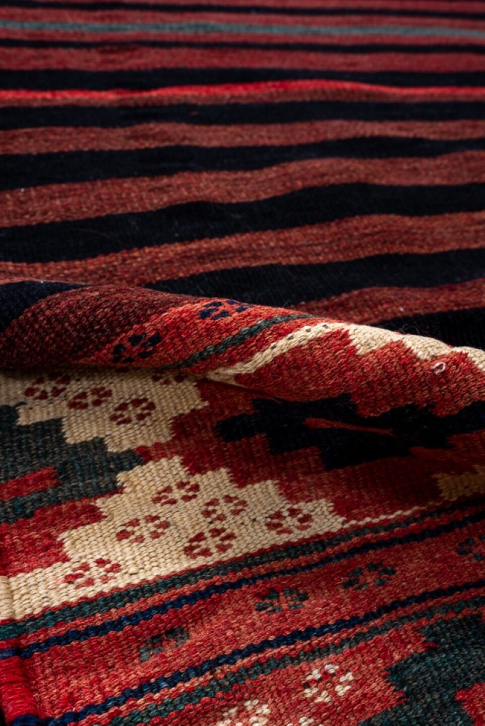 kilim Runner - # 127680