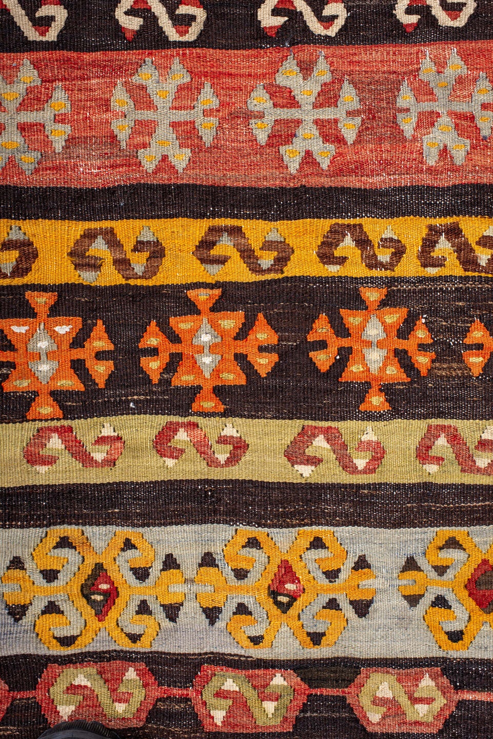 kilim Runner - # 128860