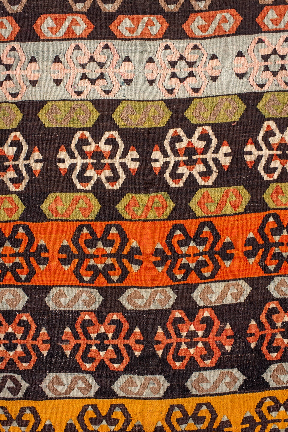 kilim Runner - # 128878