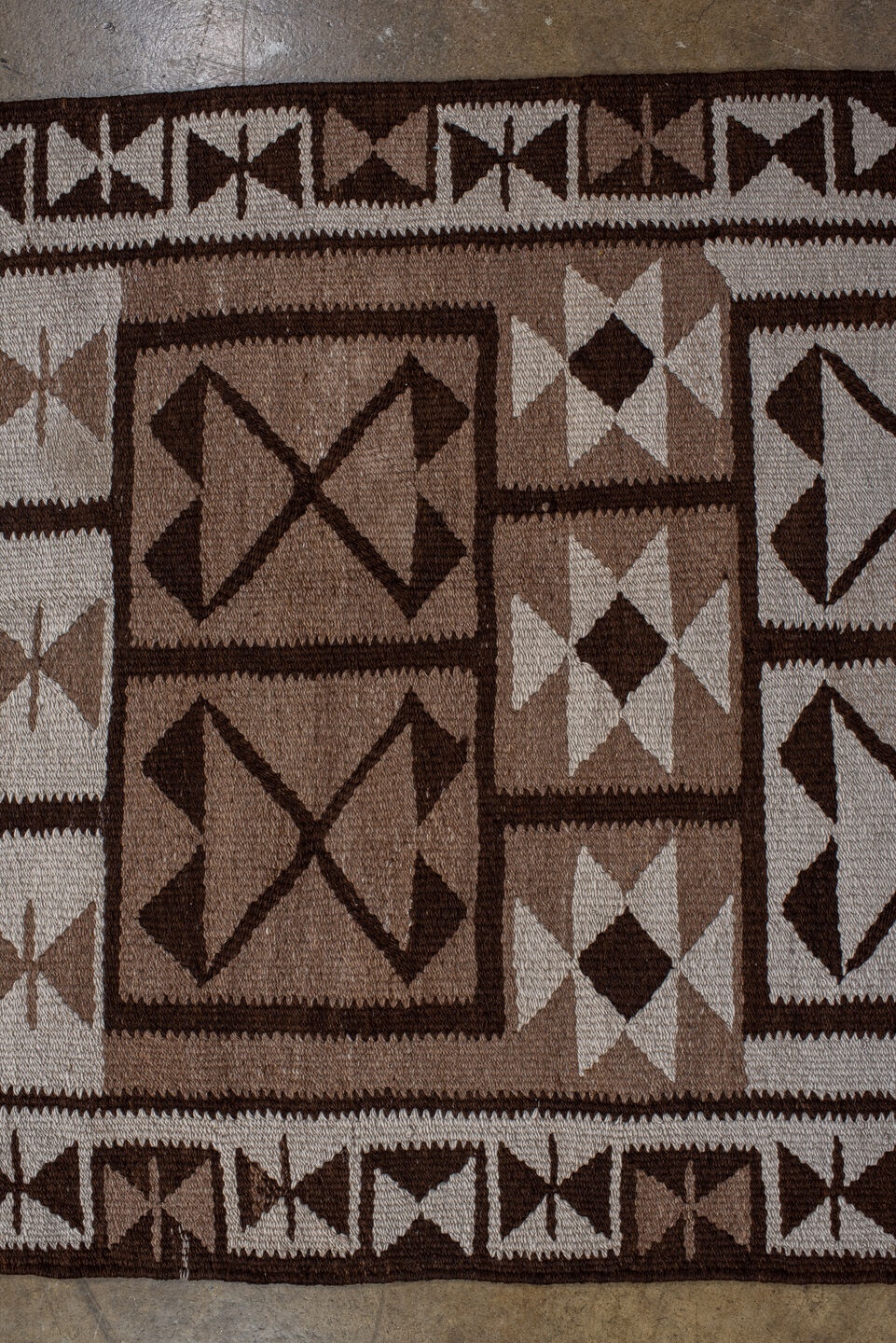 kilim Runner - # 128931