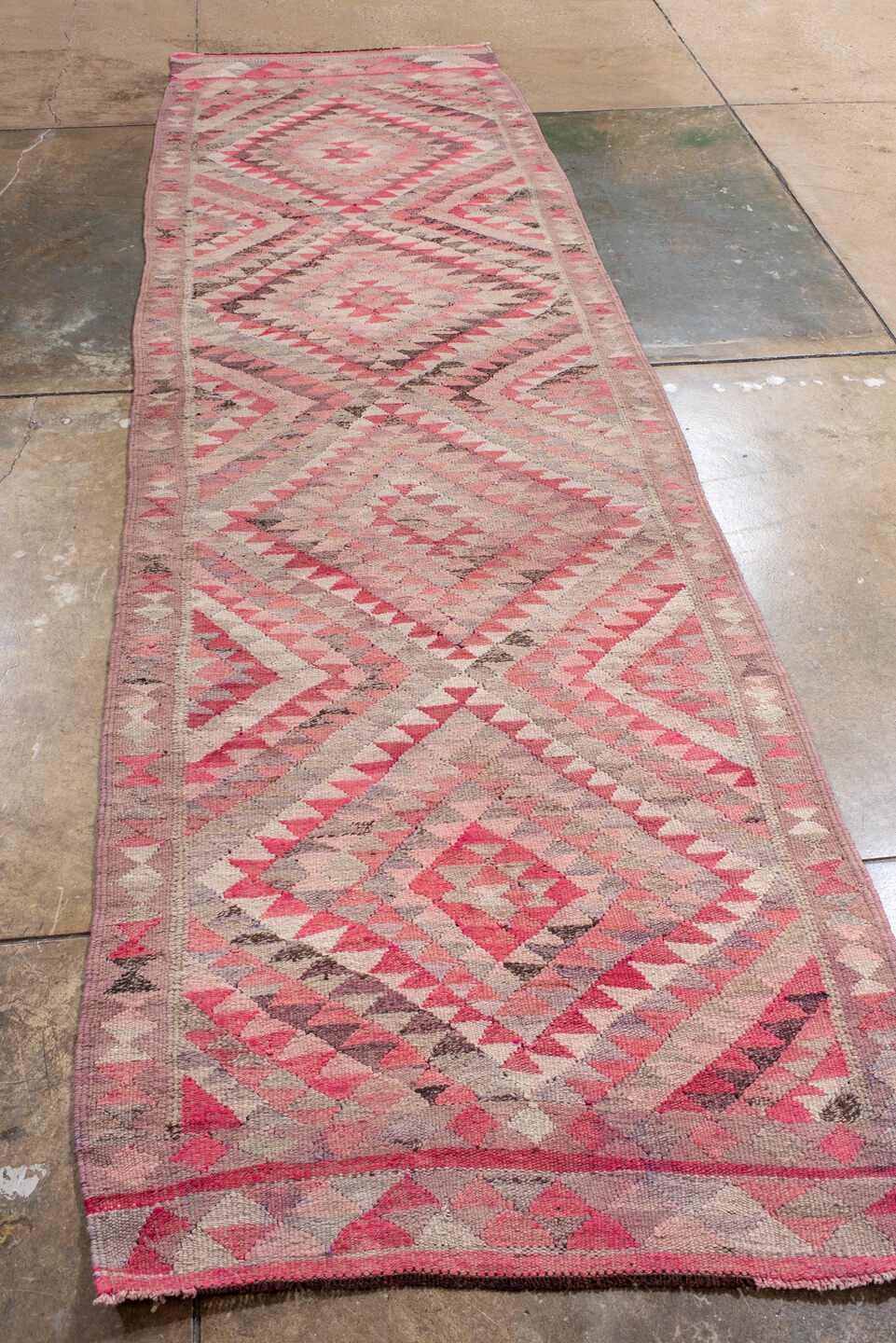 kilim Runner - # 128970