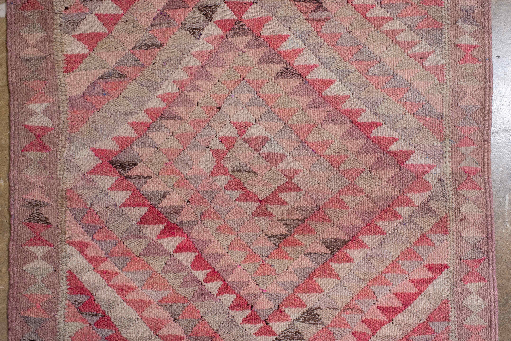 kilim Runner - # 128970