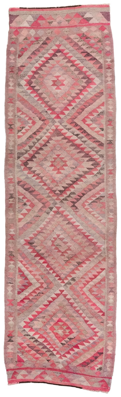 kilim Runner - # 128970