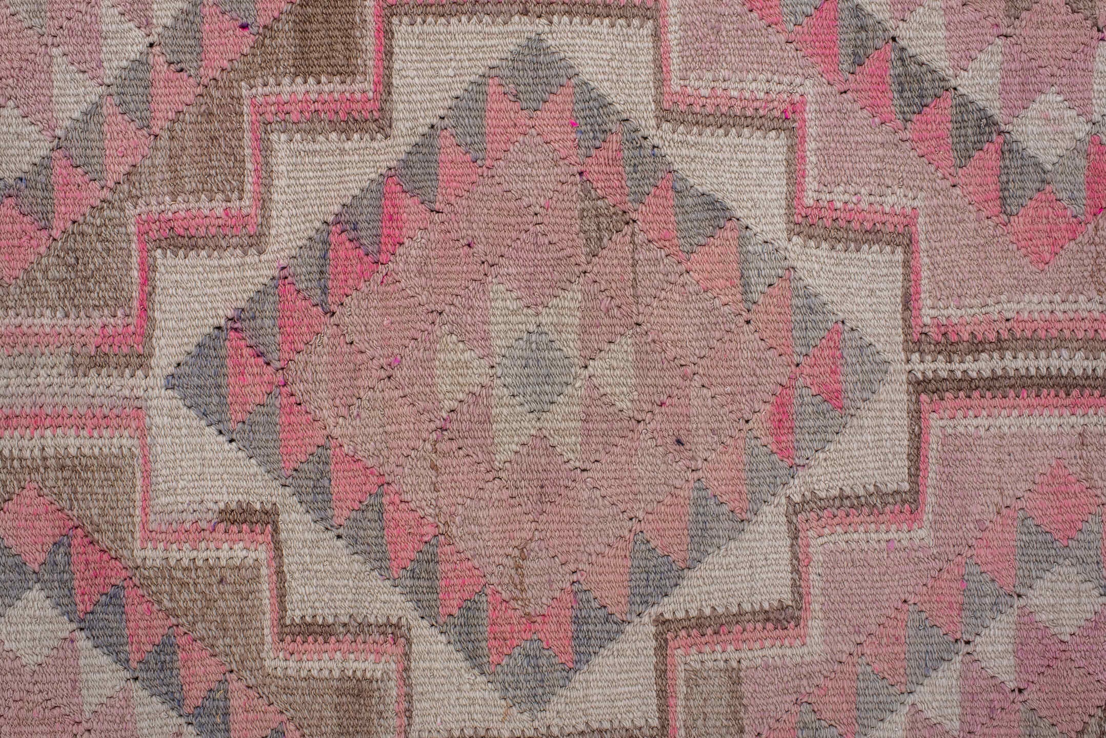 kilim Runner - # 129011