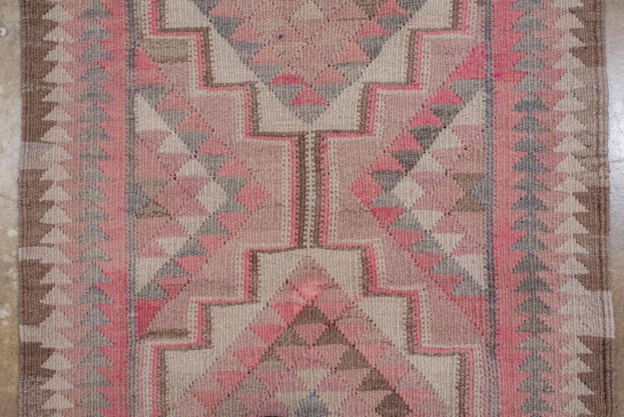 kilim Runner - # 129011