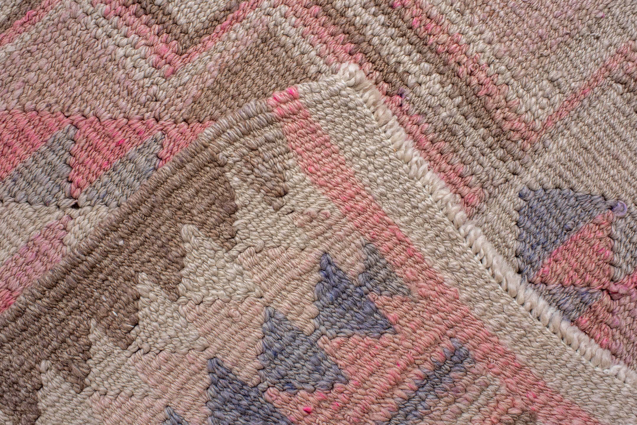 kilim Runner - # 129011