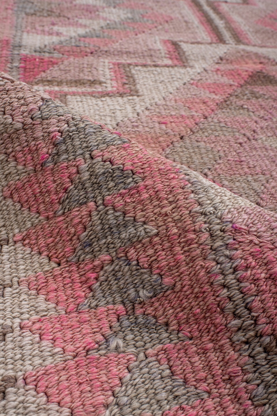 kilim Runner - # 129011