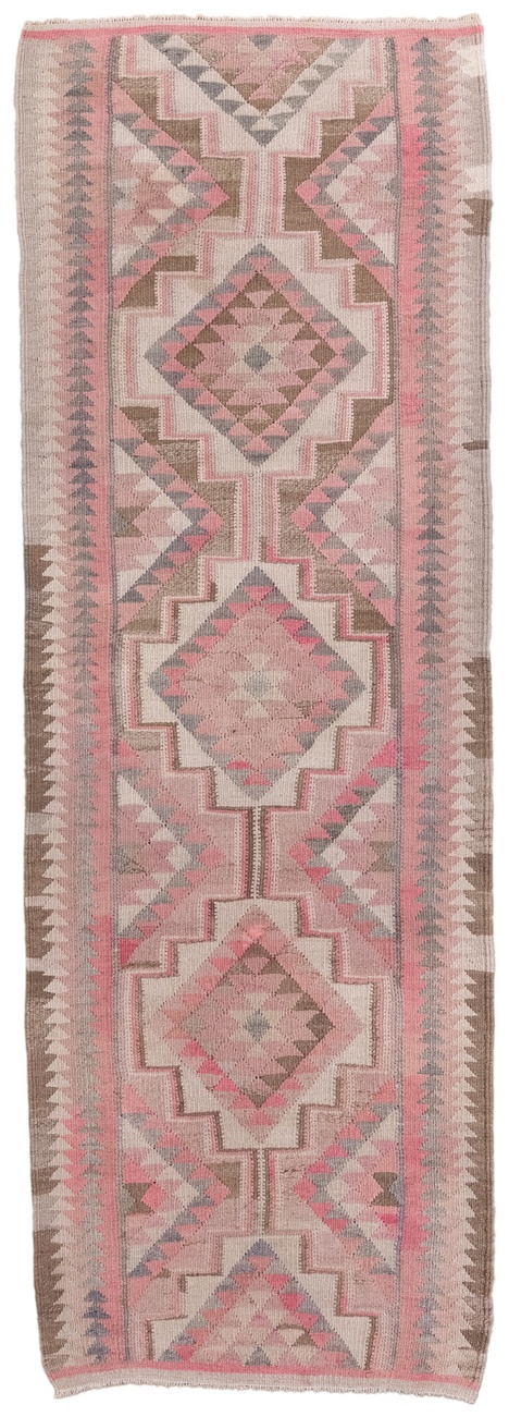 kilim Runner - # 129011