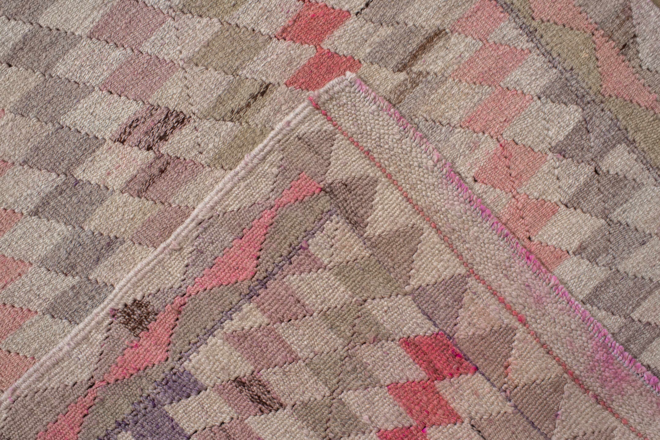 kilim Runner - # 129124