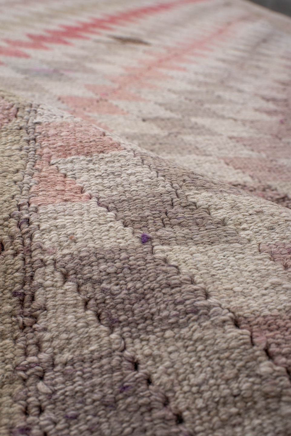 kilim Runner - # 129124