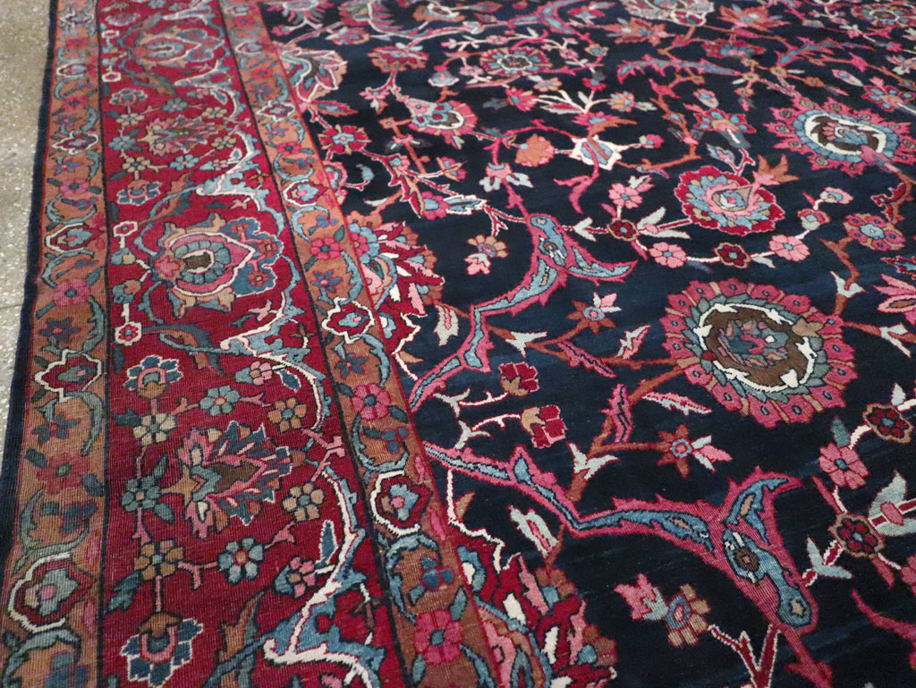 kirman Carpet - # 100100