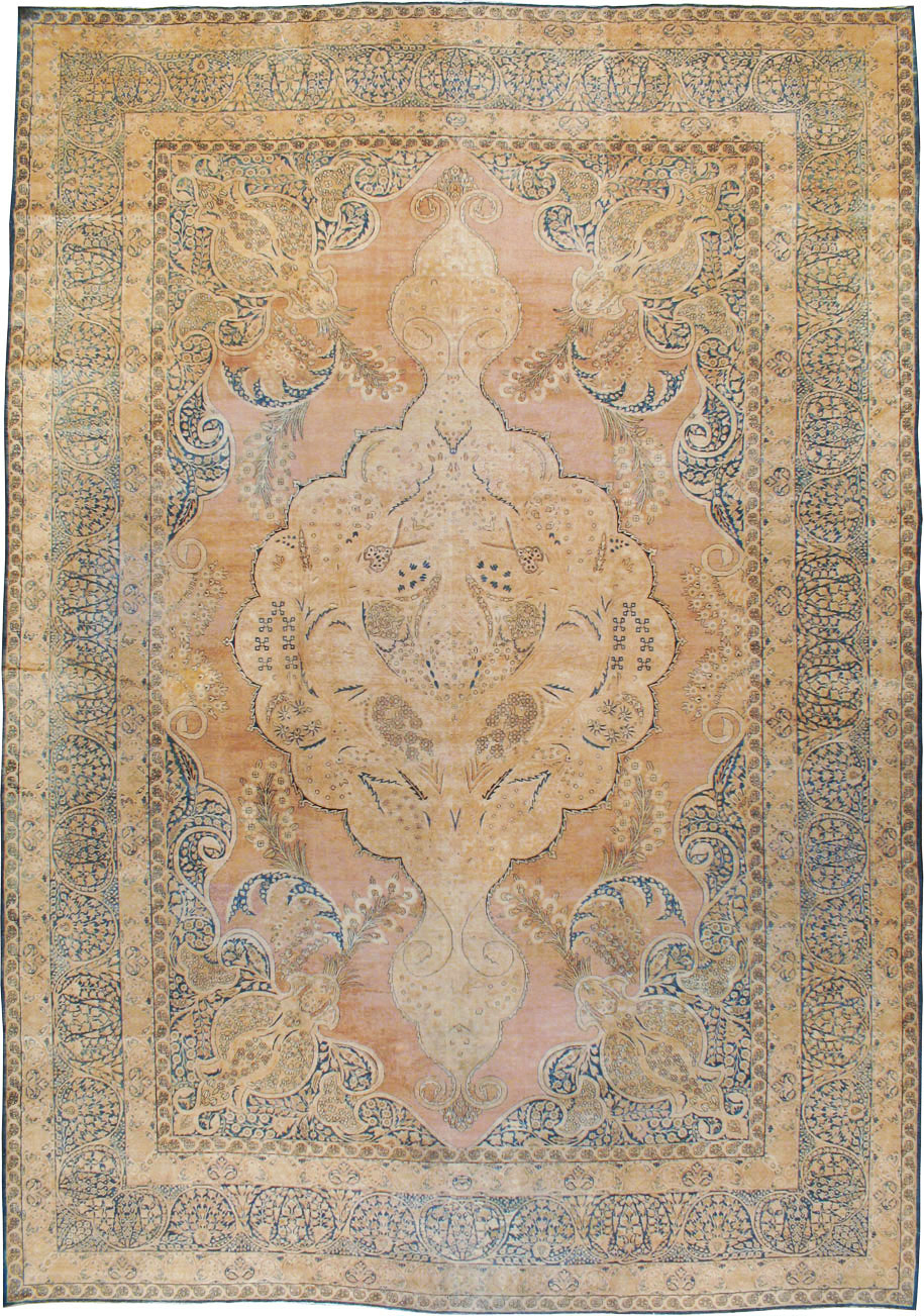 kirman Carpet - # 100549