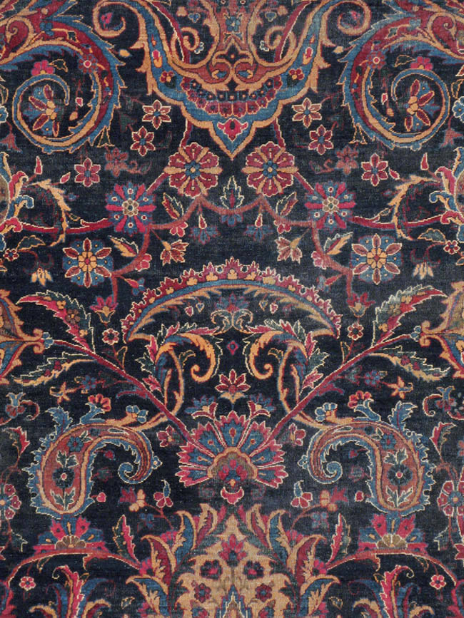kirman Carpet - # 101814
