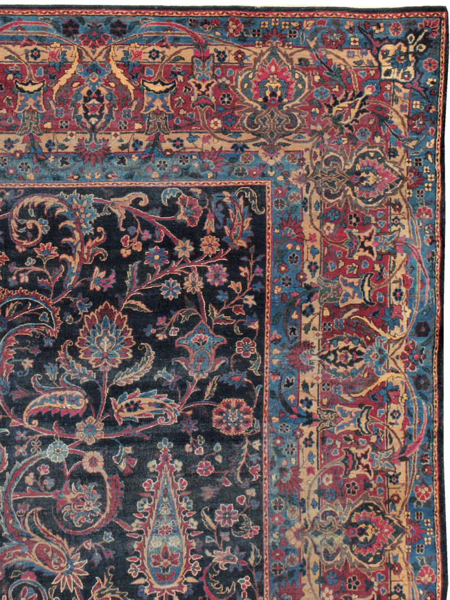 kirman Carpet - # 101814