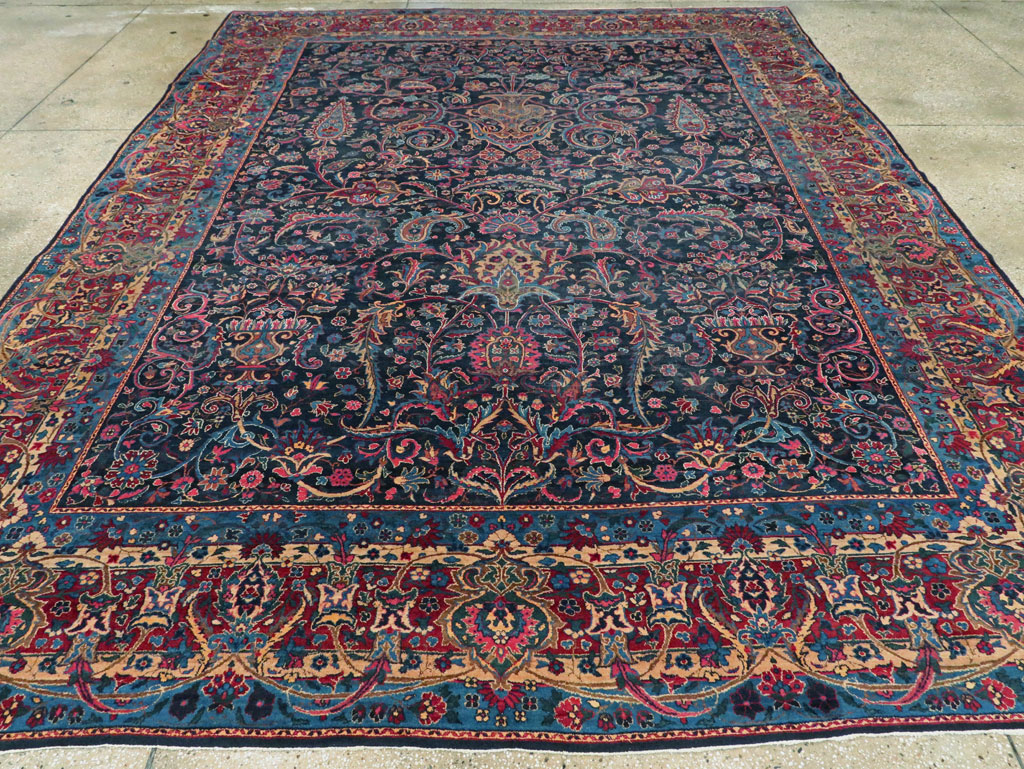 kirman Carpet - # 101814