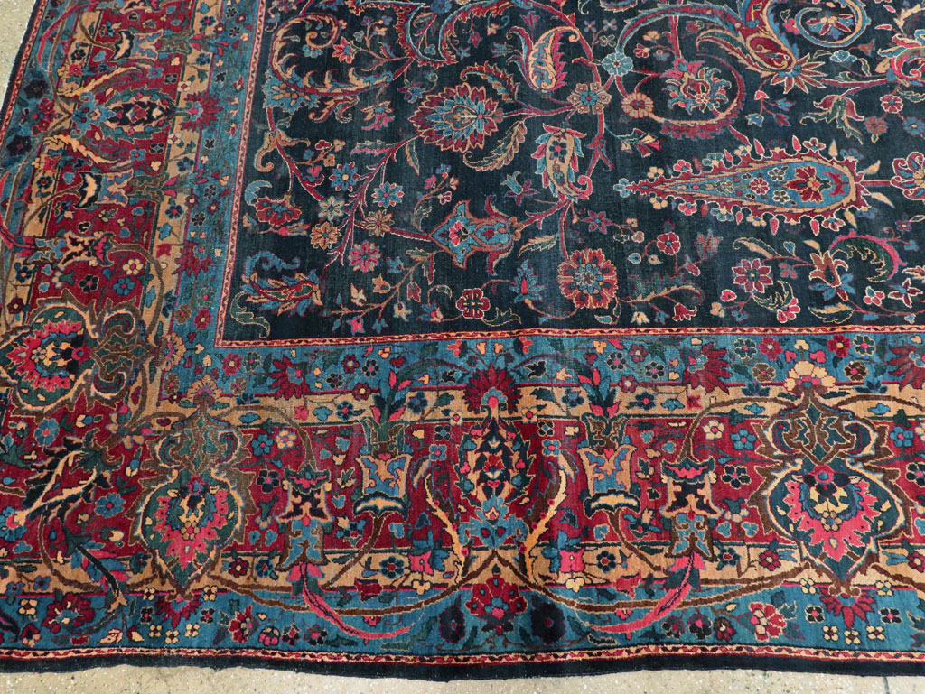 kirman Carpet - # 101814