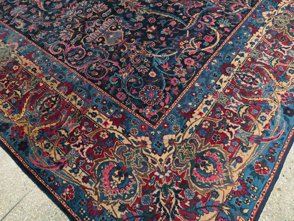 kirman Carpet - # 101814