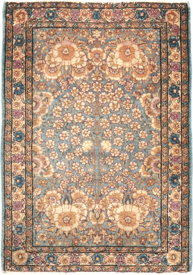 kirman Carpet - # 101886