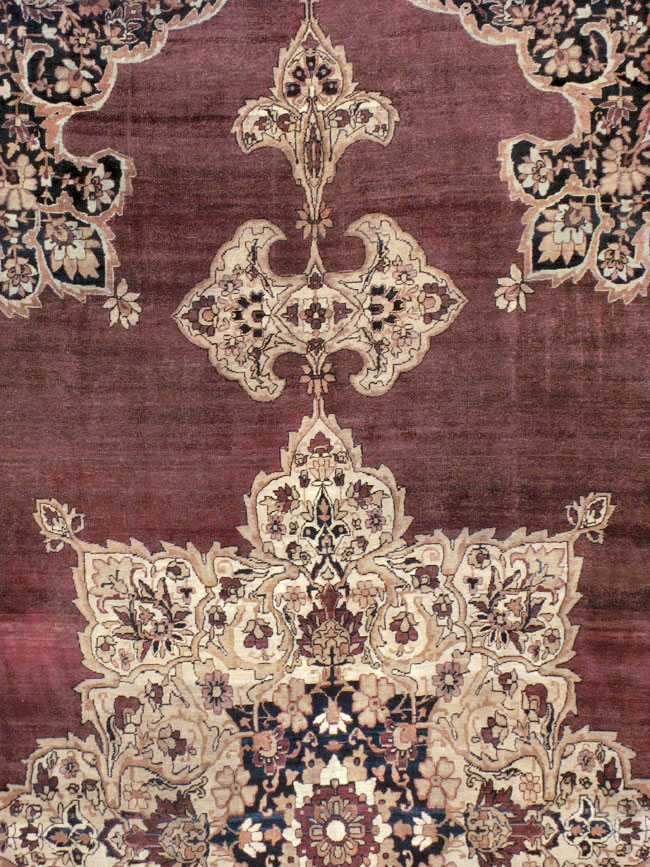 kirman Carpet - # 101897