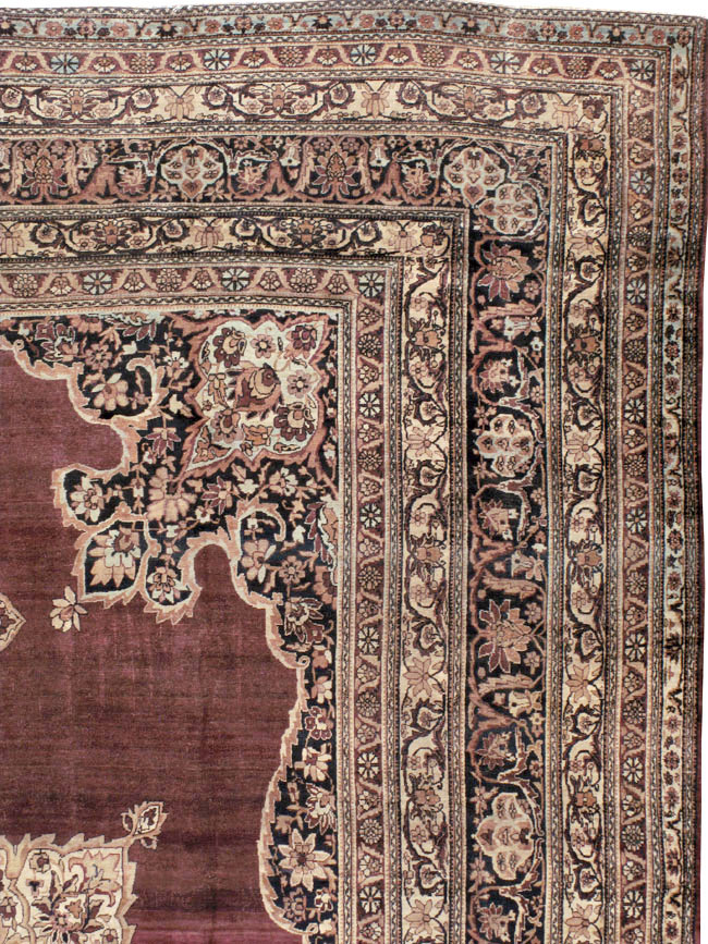 kirman Carpet - # 101897